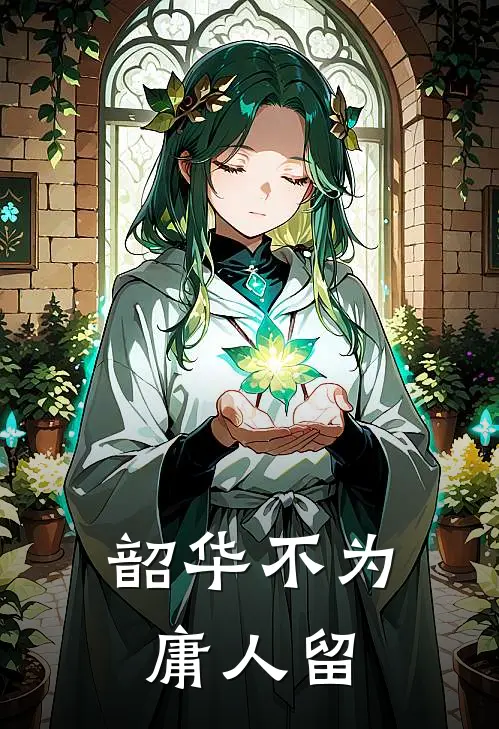 韶华不为庸人留