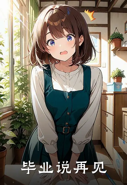 毕业说再见