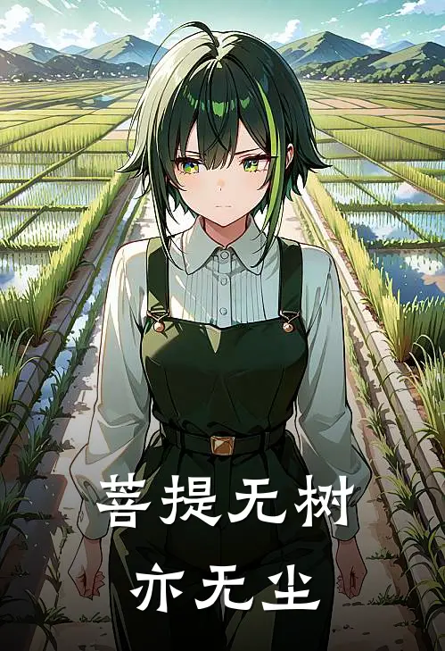 菩提无树亦无尘