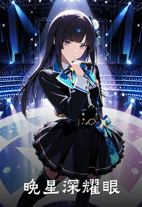 晚星深耀眼