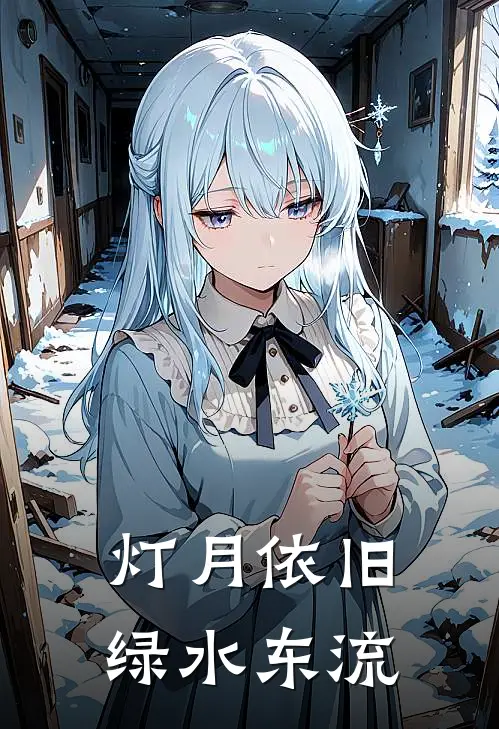 灯月依旧，绿水东流