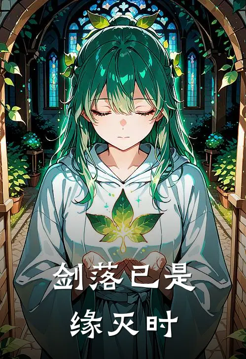 剑落已是缘灭时