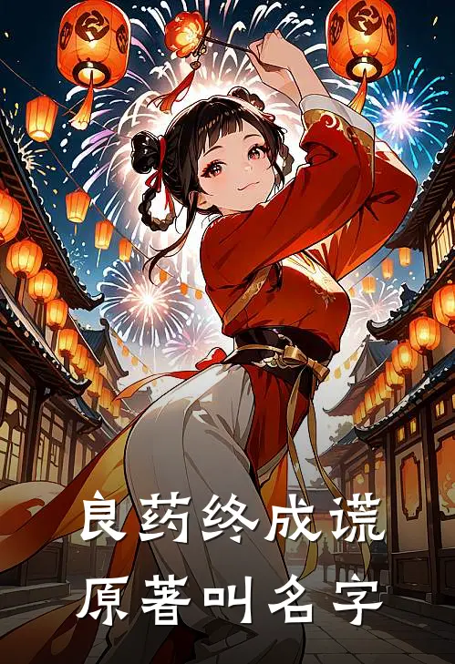 良药终成谎原著叫名字