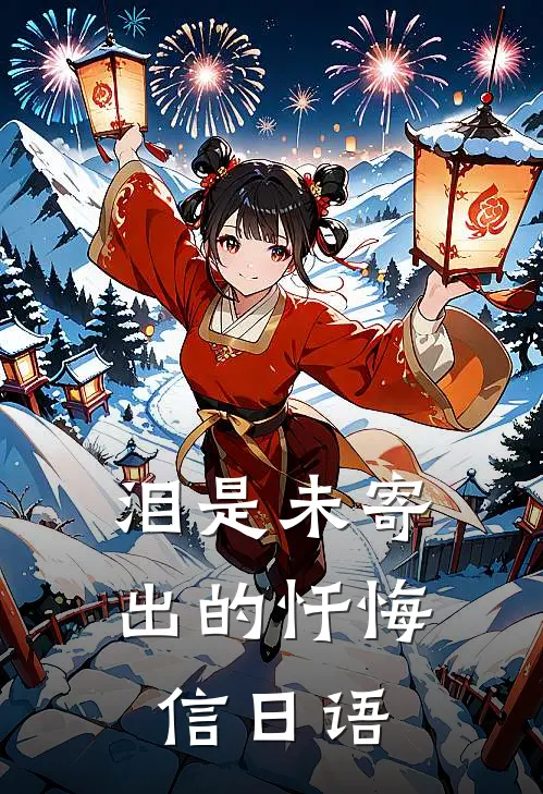 泪是未寄出的忏悔信日语