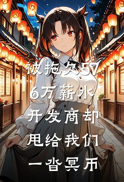 被拖欠576万薪水，开发商却甩给我们一沓冥币