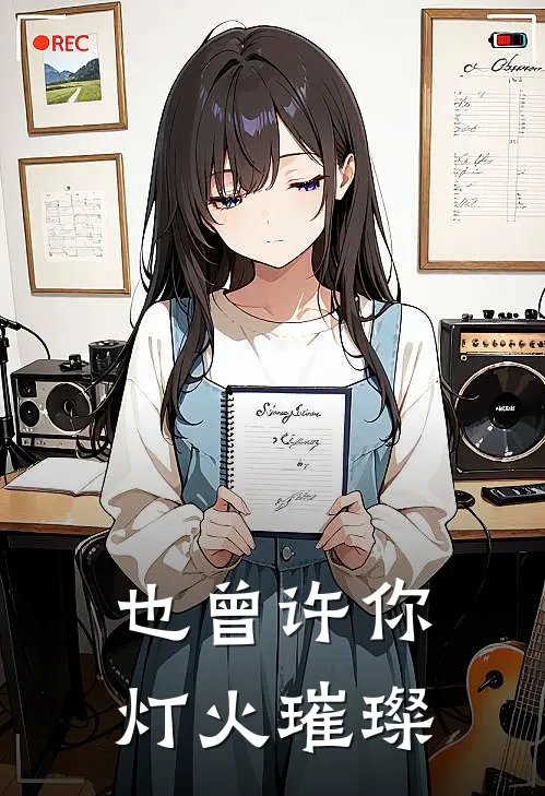 也曾许你灯火璀璨