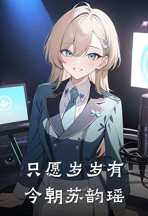 只愿岁岁有今朝苏韵瑶