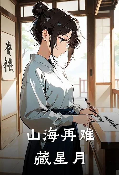 山海再难藏星月