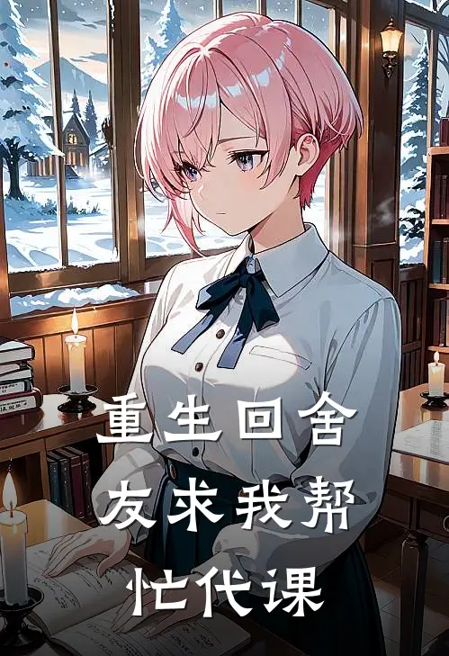 重生回舍友求我帮忙代课