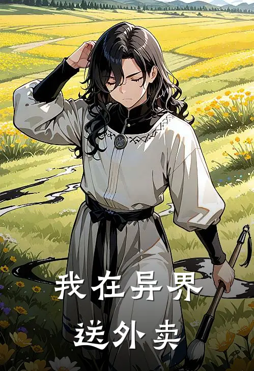 我在异界送外卖