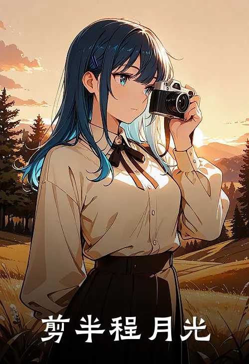 剪半程月光