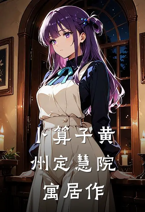 卜算子·黄州定慧院寓居作