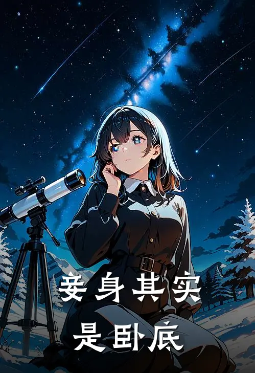 妾身其实是卧底