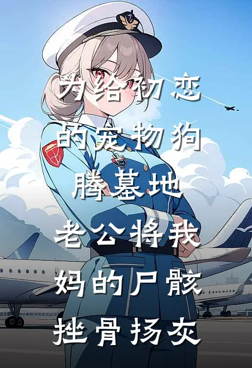 为给初恋的宠物狗腾墓地，老公将我妈的尸骸挫骨扬灰