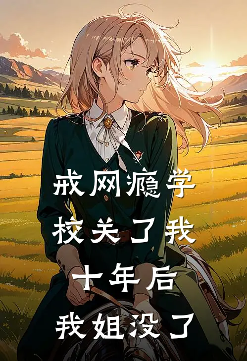 戒网瘾学校关了我十年后，我姐没了