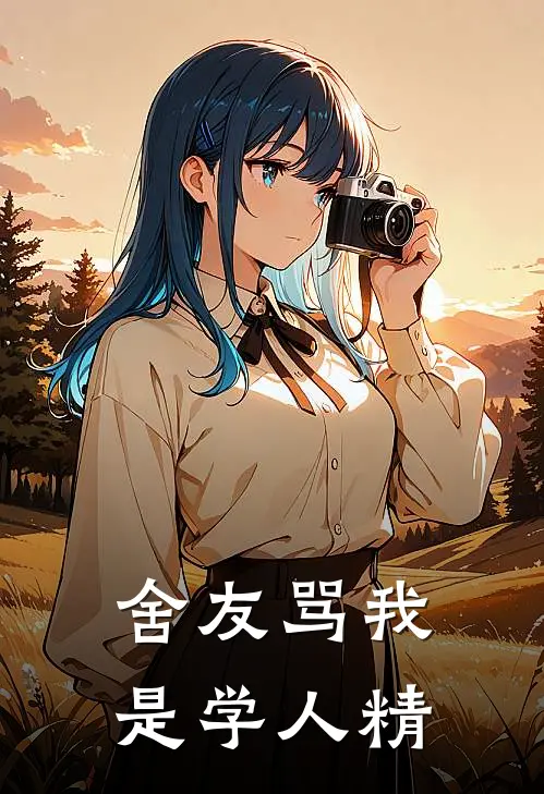 舍友骂我是学人精