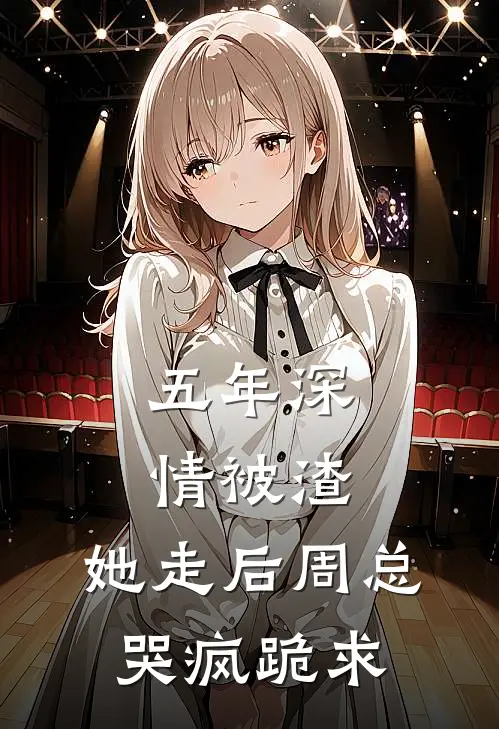 五年深情被渣，她走后周总哭疯跪求