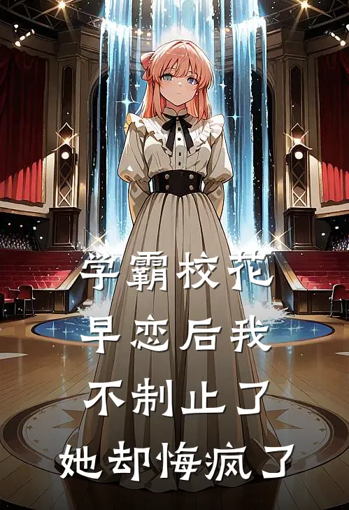 学霸校花早恋后我不制止了，她却悔疯了