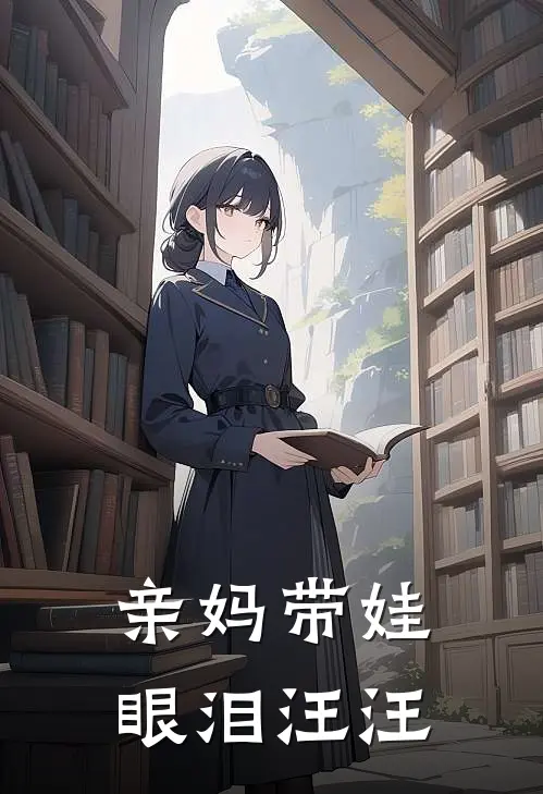 亲妈带娃眼泪汪汪