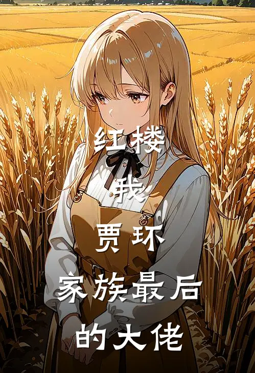 红楼：我，贾环，家族最后的大佬