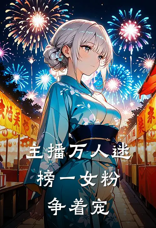 主播万人迷，榜一女粉争着宠