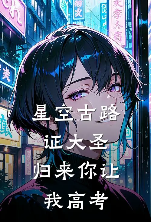 星空古路证大圣，归来你让我高考