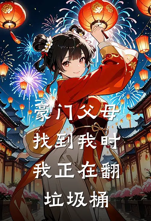 豪门父母找到我时，我正在翻垃圾桶