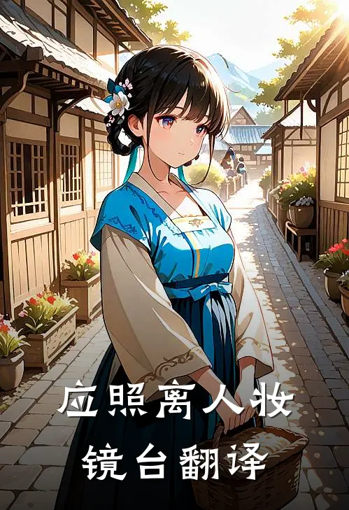 应照离人妆镜台翻译