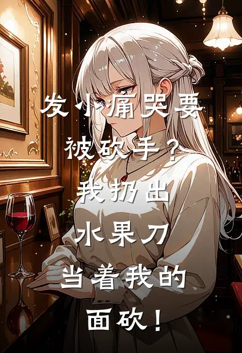 发小痛哭要被砍手？我扔出水果刀：当着我的面砍！