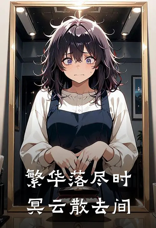 繁华落尽时,冥云散去间