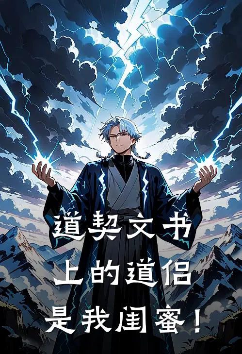 道契文书上的道侣，是我闺蜜！