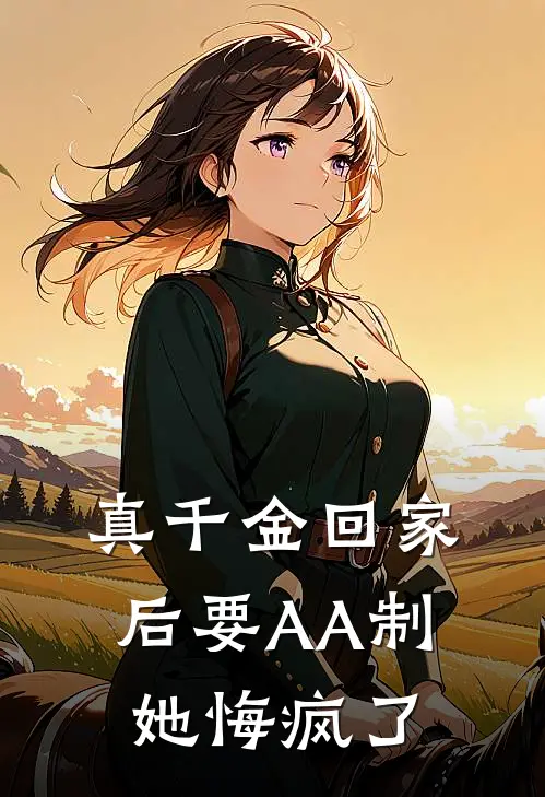 真千金回家后要AA制，她悔疯了