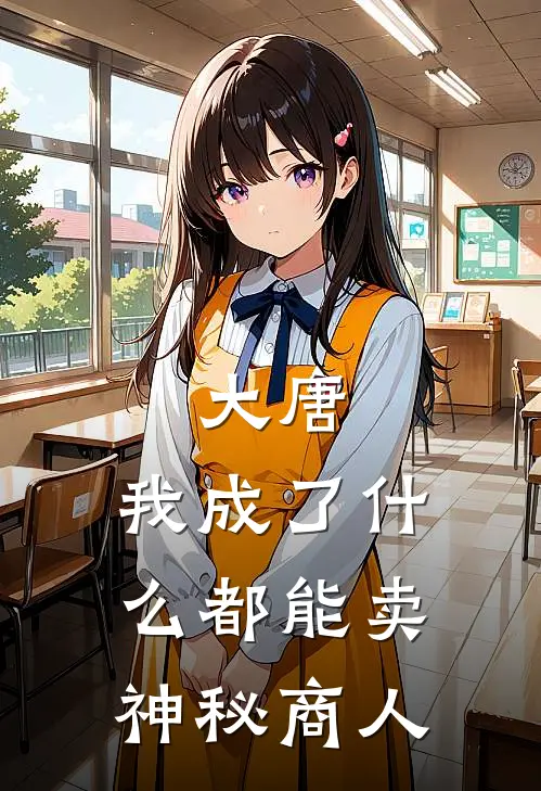 大唐：我成了什么都能卖神秘商人