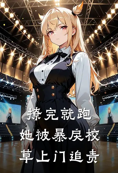 撩完就跑，她被暴戾校草上门追责