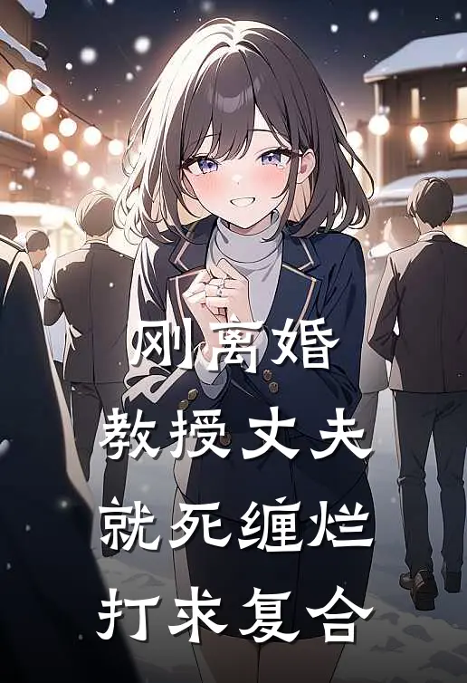 刚离婚，教授丈夫就死缠烂打求复合