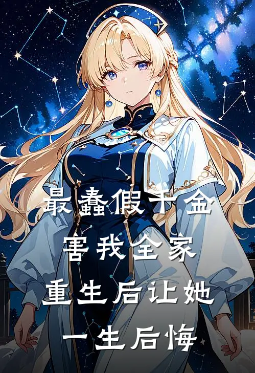 最蠢假千金害我全家，重生后让她一生后悔