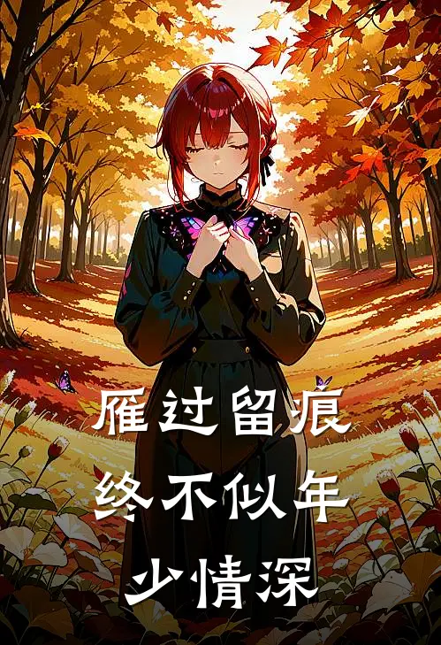 雁过留痕，终不似年少情深