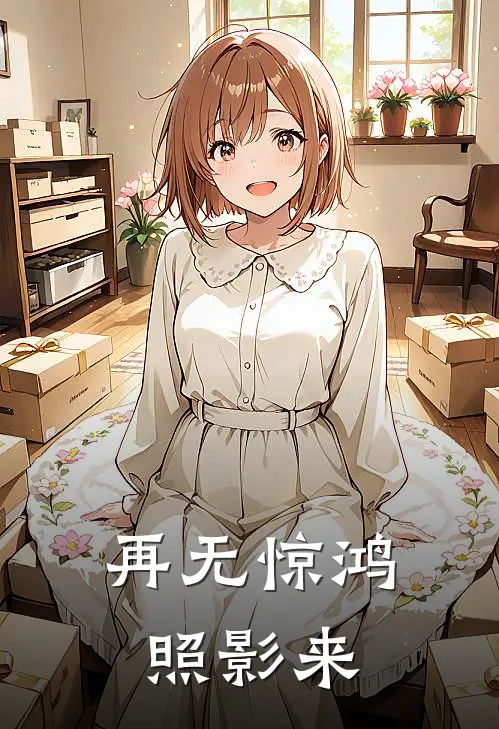 再无惊鸿照影来