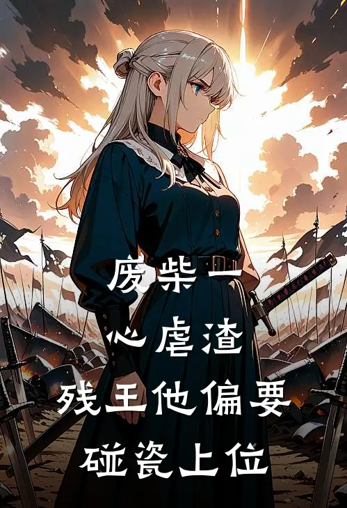 废柴一心虐渣，残王他偏要碰瓷上位