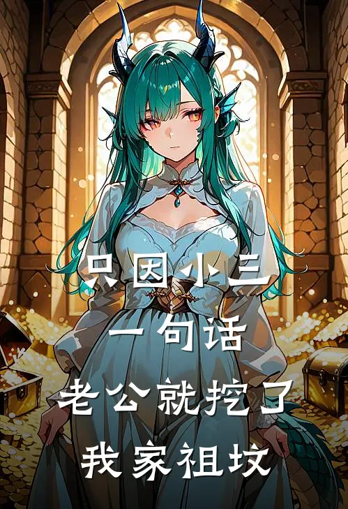 只因小三一句话，老公就挖了我家祖坟