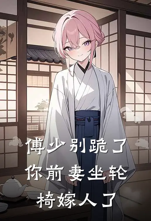 傅少别跪了，你前妻坐轮椅嫁人了