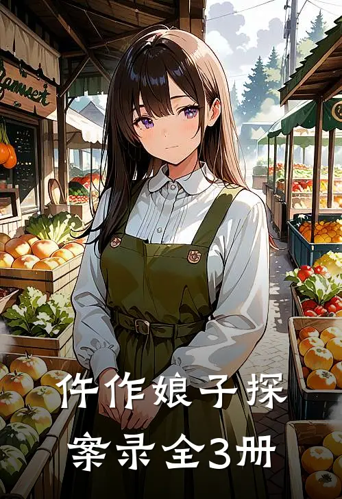 仵作娘子探案录（全3册）