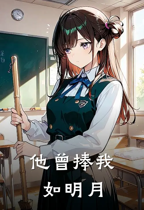 他曾捧我如明月