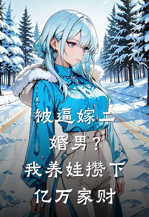 被逼嫁二婚男？我养娃攒下亿万家财