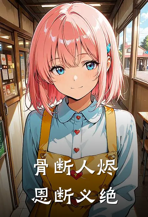 骨断人烬，恩断义绝