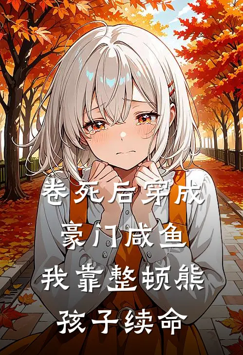 卷死后穿成豪门咸鱼，我靠整顿熊孩子续命