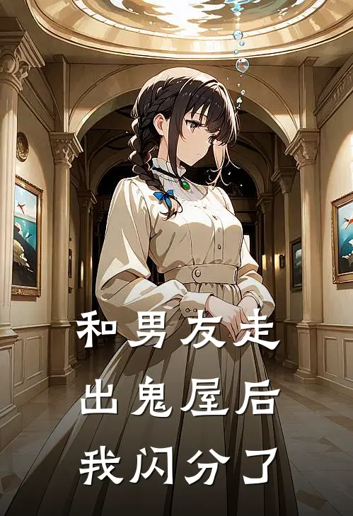 和男友走出鬼屋后我闪分了