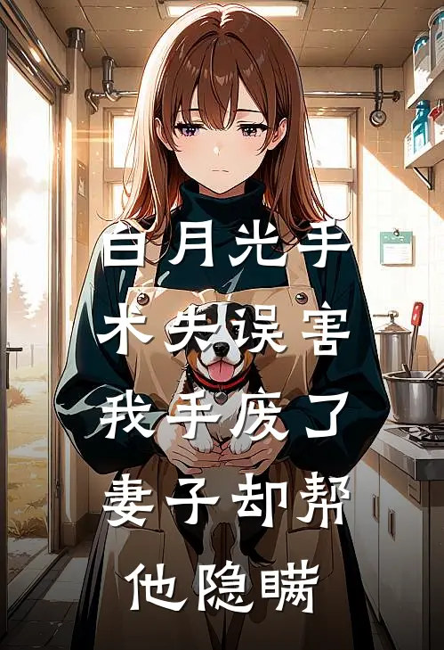 白月光手术失误害我手废了，妻子却帮他隐瞒