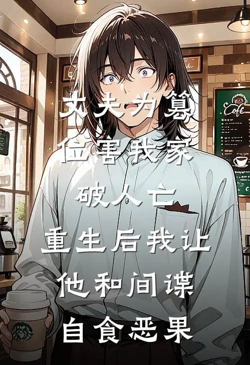 丈夫为篡位害我家破人亡，重生后我让他和间谍自食恶果