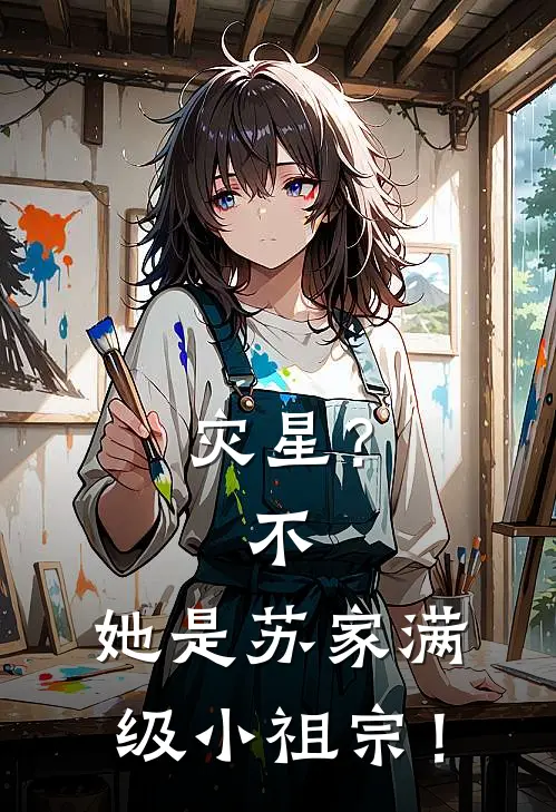 灾星？不，她是苏家满级小祖宗！